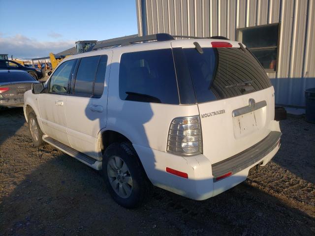 Photo 2 from auction – 2007 MERCURY MOUNTAINEE with VIN 4M2EU47E77UJ09510