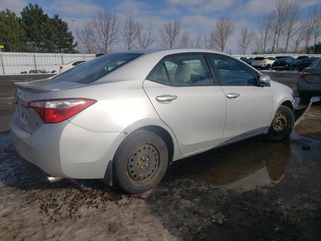Photo 3 from auction – 2014 TOYOTA COROLLA L with VIN 2T1BURHE1EC025813