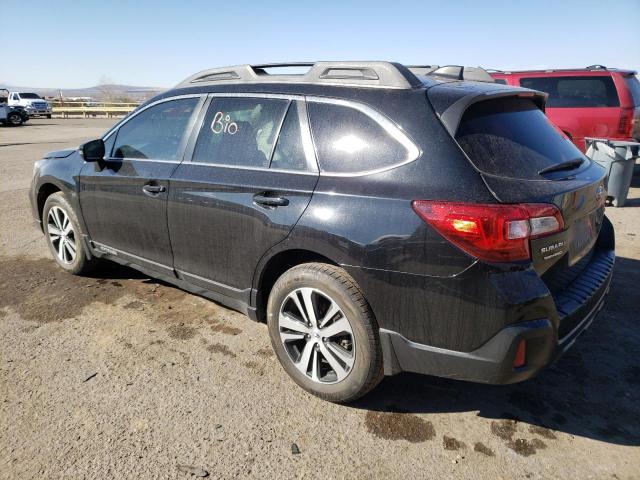 Photo 2 from auction – 2018 SUBARU OUTBACK 3. with VIN 4S4BSENC6J3258201