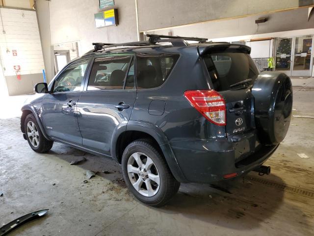 Photo 2 from auction – 2012 TOYOTA RAV4 LIMIT with VIN 2T3DK4DV6CW066156