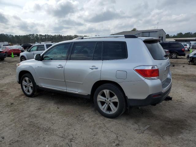 Photo 2 from auction – 2012 TOYOTA HIGHLANDER with VIN 5TDYK3EH4CS088615