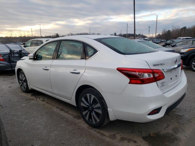 Photo 2 from auction – 2016 NISSAN SENTRA S with VIN 3N1AB7AP0GY274580