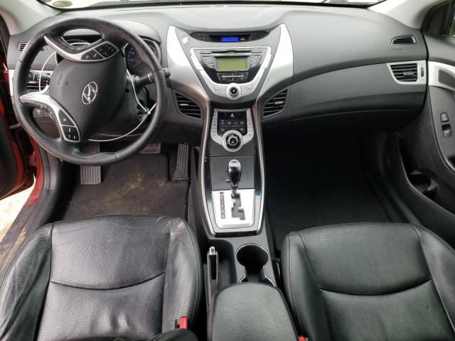 Photo 8 from auction – 2012 HYUNDAI ELANTRA GL with VIN KMHDH4AEXCU395583