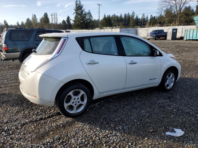 Photo 3 from auction – 2013 NISSAN LEAF S with VIN 1N4AZ0CP2DC401272