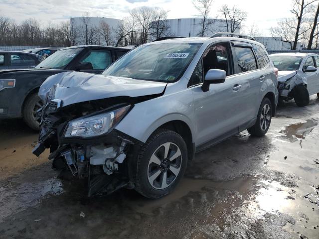 SUBARU FORESTER 2 2018 with VIN JF2SJAJC0JH571674 - Photo from auction