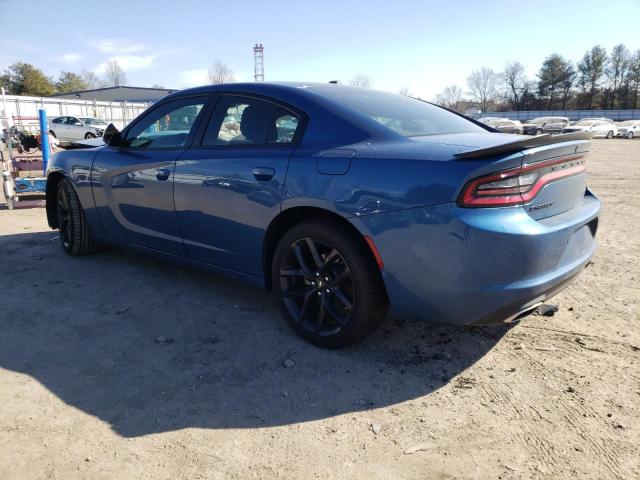 Photo 2 from auction – 2022 DODGE CHARGER SX with VIN 2C3CDXBG2NH190170