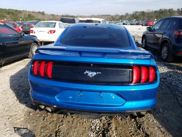 Photo 6 from auction – 2019 FORD MUSTANG with VIN 1FA6P8TH9K5101670