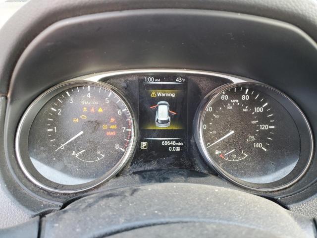 Photo 9 from auction – 2016 NISSAN ROGUE S with VIN JN8AT2MT4GW003796