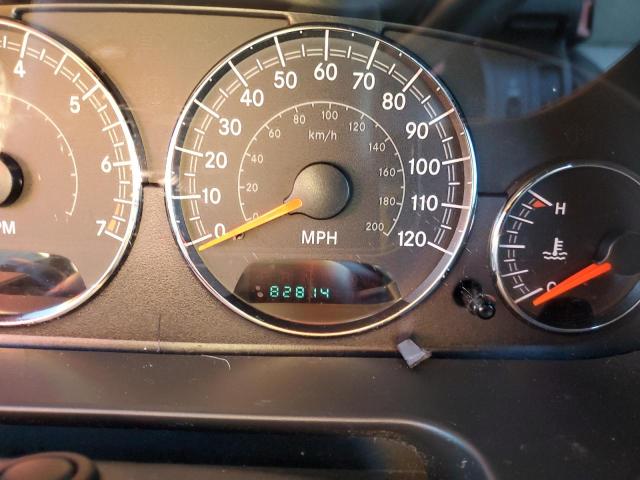 Photo 9 from auction – 2004 CHRYSLER SEBRING LX with VIN 1C3EL55R84N240024