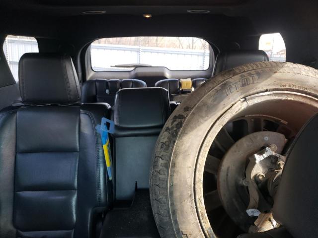 Photo 10 from auction – 2013 FORD EXPLORER with VIN 1FM5K8F89DGA19750