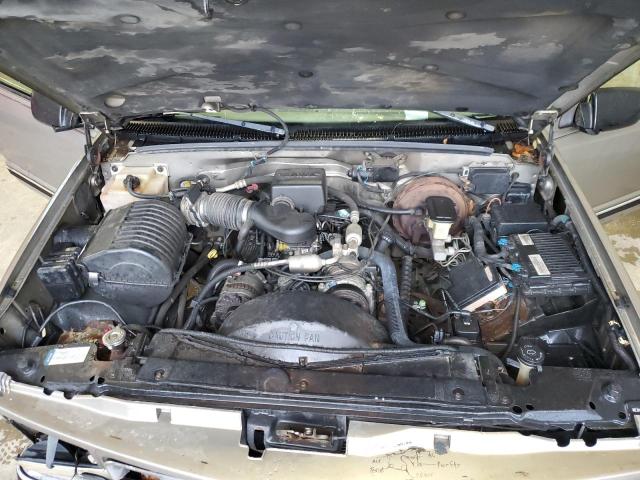 Photo 11 from auction – 1998 GMC SIERRA C15 with VIN 2GTEC19R2W1549314