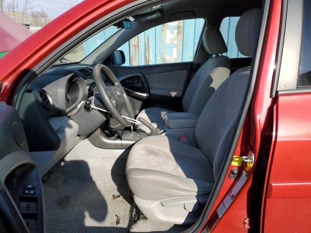 Photo 7 from auction – 2012 TOYOTA RAV4 with VIN 2T3BF4DVXCW250995