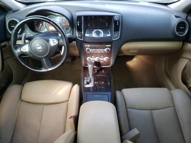Photo 8 from auction – 2011 NISSAN MAXIMA S with VIN 1N4AA5AP3BC854921