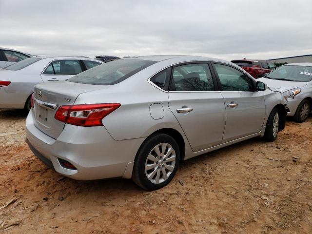 Photo 3 from auction – 2017 NISSAN SENTRA S with VIN 3N1AB7AP0HY338375