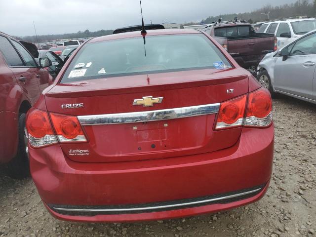 Photo 6 from auction – 2014 CHEVROLET CRUZE LT with VIN 1G1PC5SB7E7389082