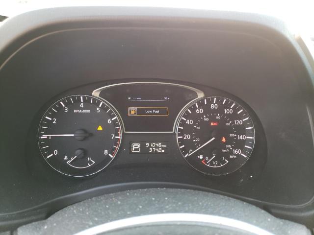 Photo 9 from auction – 2014 NISSAN PATHFINDER with VIN 5N1AR2MN7EC709697