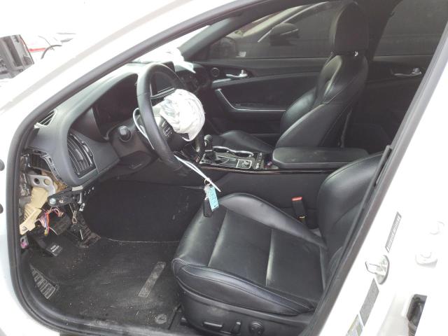 Photo 7 from auction – 2021 KIA STINGER with VIN KNAE15LA0M6091663