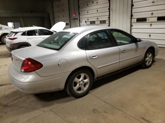 Photo 3 from auction – 2002 FORD TAURUS SE with VIN 1FAFP53252G221609