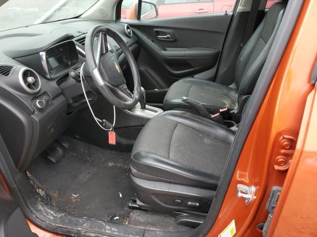 Photo 7 from auction – 2015 CHEVROLET TRAX 1LT with VIN KL7CJLSBXFB261169