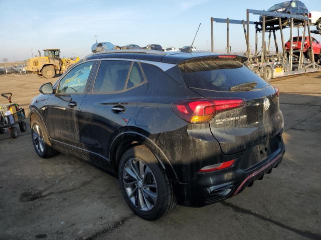 Photo 2 from auction – 2021 BUICK ENCORE GX with VIN KL4MMESL6MB118147