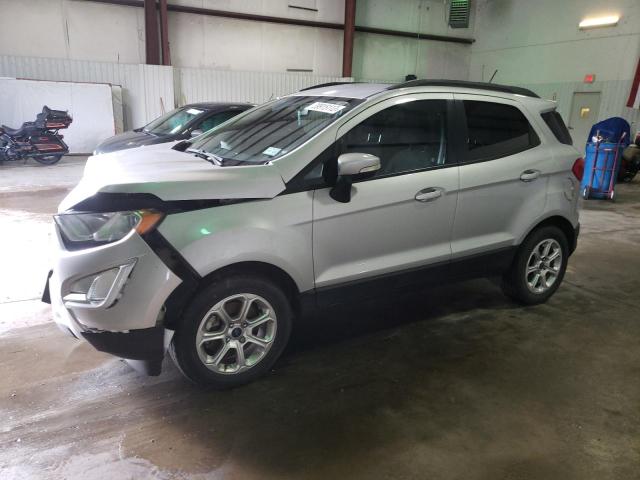 FORD ECOSPORT S 2018 with VIN MAJ3P1TE6JC214891 - Photo from auction