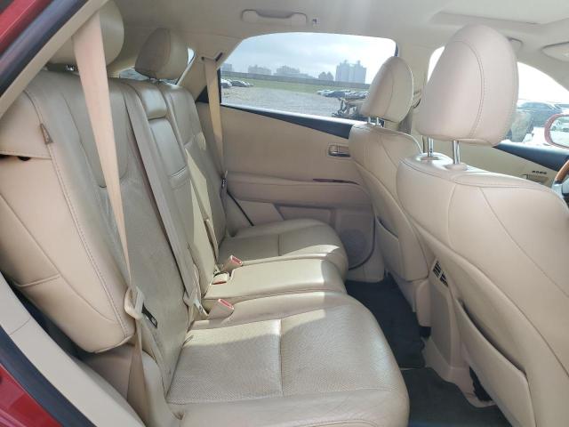 Photo 11 from auction – 2012 LEXUS RX 350 with VIN 2T2ZK1BA9CC068302