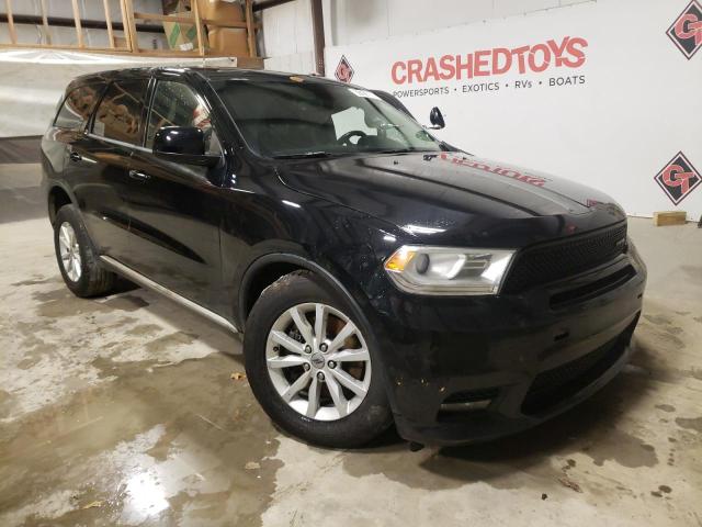 Photo 4 from auction – 2019 DODGE DURANGO SS with VIN 1C4RDJFG0KC645481