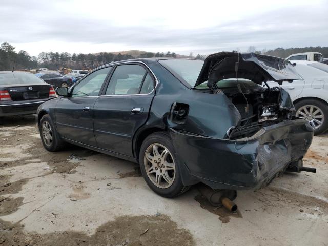 Photo 2 from auction – 2000 ACURA 3.2TL with VIN 19UUA5670YA036648