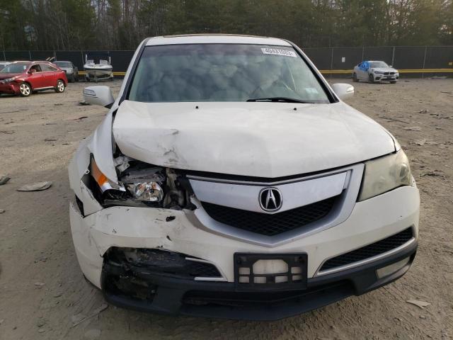 Photo 5 from auction – 2011 ACURA MDX TECHNO with VIN 2HNYD2H65BH536298