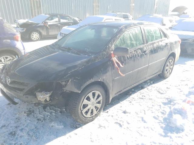 TOYOTA COROLLA BA 2011 with VIN 2T1BU4EEXBC594789 - Photo from auction