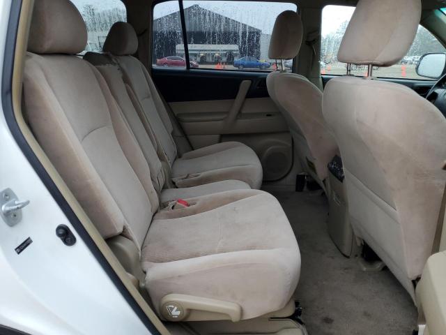 Photo 11 from auction – 2009 TOYOTA HIGHLANDER with VIN JTEDA41A492000898