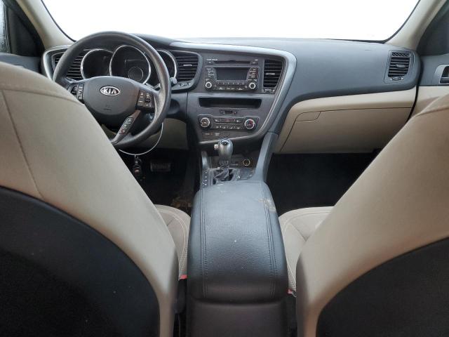 Photo 8 from auction – 2011 KIA OPTIMA LX with VIN KNAGM4A70B5186566