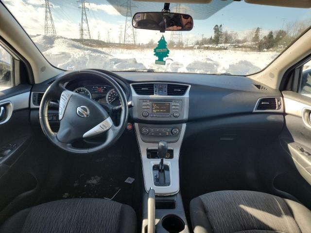 Photo 9 from auction – 2014 NISSAN SENTRA S with VIN 3N1AB7AP7EL690832