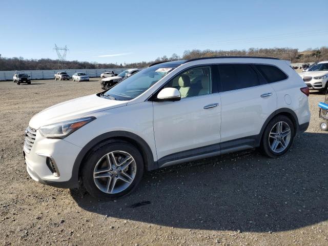 Photo 1 from auction – 2017 HYUNDAI SANTA FE S with VIN KM8SR4HF7HU199028