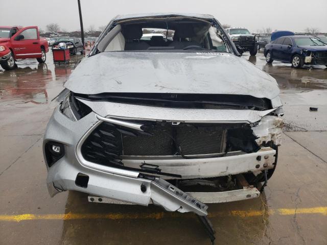 Photo 5 from auction – 2022 TOYOTA HIGHLANDER with VIN 5TDBZRBH3NS571315