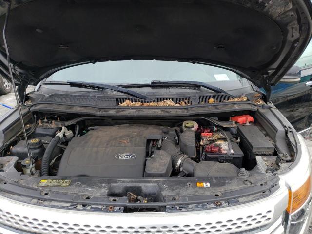 Photo 11 from auction – 2012 FORD EXPLORER X with VIN 1FMHK8D82CGA43693