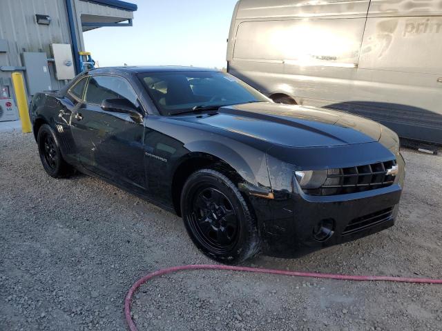 Photo 4 from auction – 2013 CHEVROLET CAMARO LS with VIN 2G1FA1E37D9203276