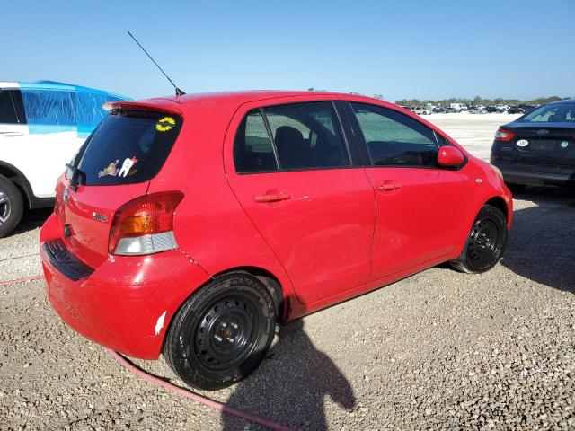 Photo 3 from auction – 2010 TOYOTA YARIS with VIN JTDKT4K30A5300155