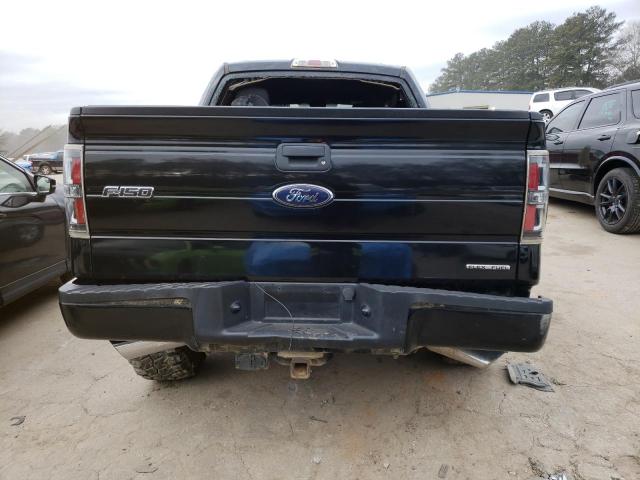 Photo 6 from auction – 2014 FORD F150 SUPER with VIN 1FTFW1EFXEFC60888