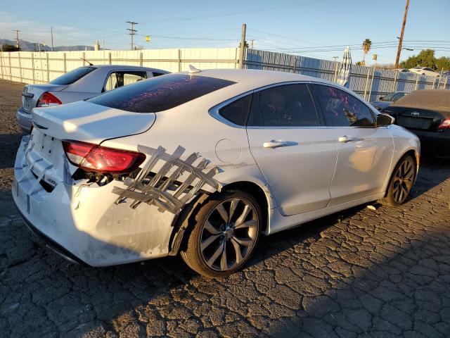 Photo 3 from auction – 2015 CHRYSLER 200 C with VIN 1C3CCCCG1FN617678
