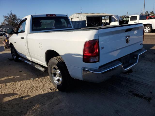 Photo 2 from auction – 2010 DODGE RAM 1500 with VIN 3D7JB1EP7AG111268