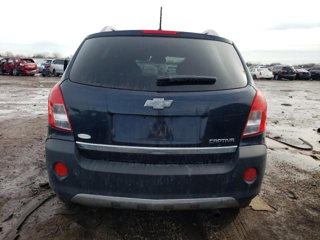 صورة رقم 6 من المزاد - 2014 CHEVROLET CAPTIVA LS مع VIN 3GNAL2EK1ES617643