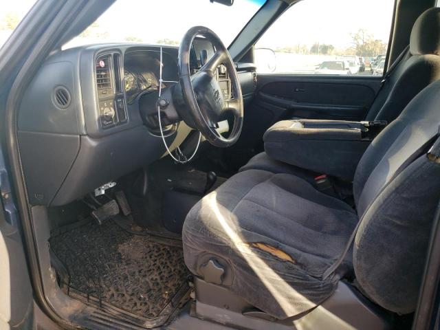 Photo 7 from auction – 2001 CHEVROLET SILVERADO with VIN 1GCEK19T61Z150209
