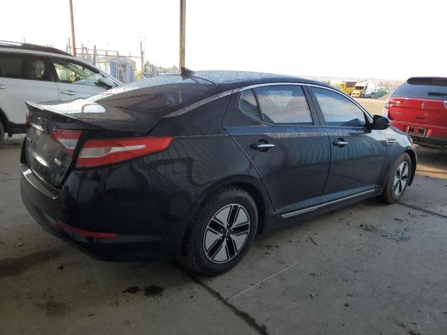Photo 3 from auction – 2011 KIA OPTIMA HYB with VIN KNAGM4AD3B5000282