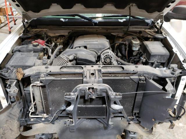 Photo 11 from auction – 2011 CHEVROLET SILVERADO with VIN 1GCRKPE0XBZ170187