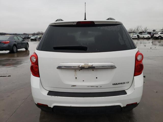 Photo 6 from auction – 2011 CHEVROLET EQUINOX LT with VIN 2GNALDEC0B1158861