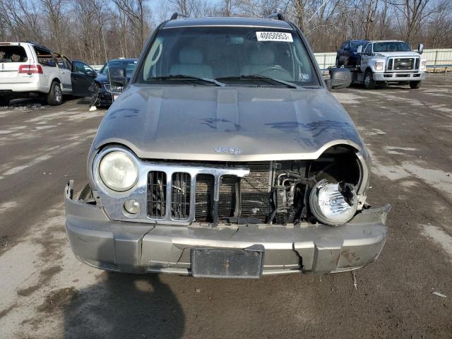Photo 5 from auction – 2007 JEEP LIBERTY LI with VIN 1J4GL58K07W648223