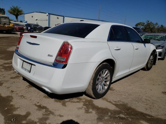 Photo 3 from auction – 2013 CHRYSLER 300 with VIN 2C3CCAAG3DH515070