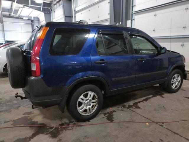 Photo 3 from auction – 2002 HONDA CR-V EX with VIN JHLRD78822C019054
