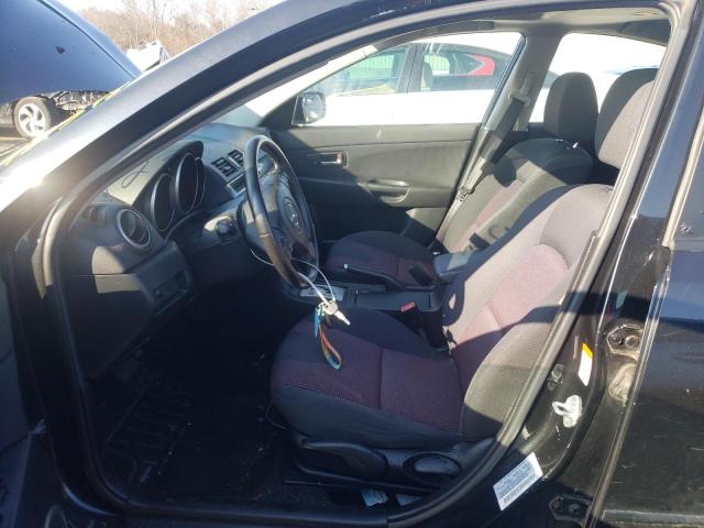 Photo 7 from auction – 2004 MAZDA 3 S with VIN JM1BK323X41215106